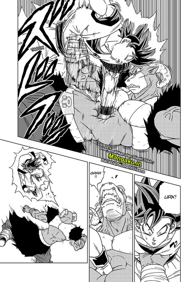 I’m The Future King Chapter 30 - halaman 28