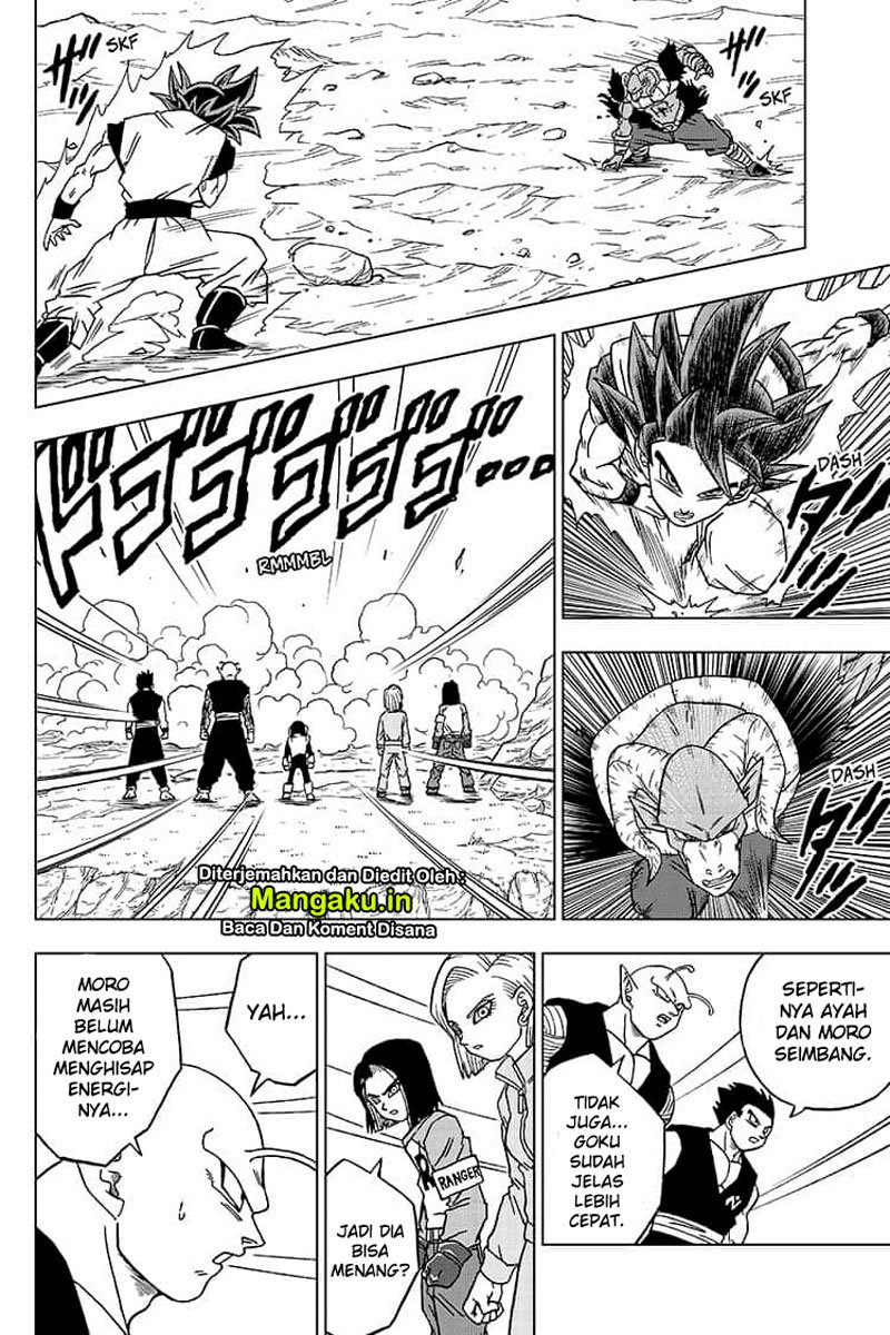 I’m The Future King Chapter 30 - halaman 29