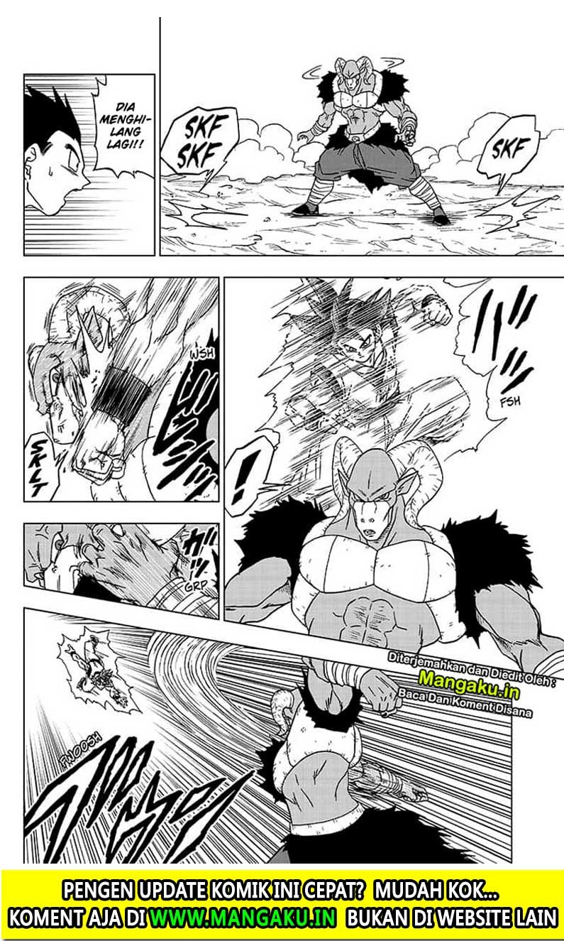 I’m The Future King Chapter 30 - halaman 31