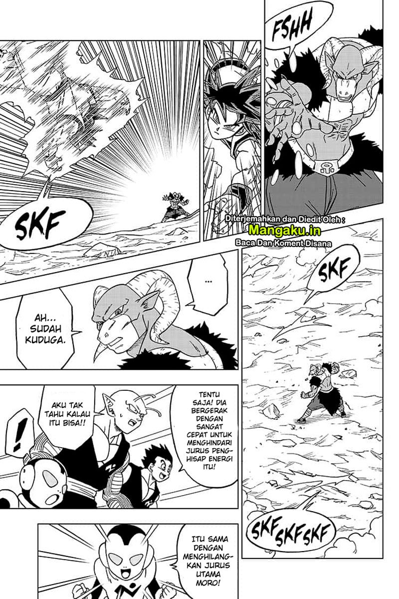 I’m The Future King Chapter 30 - halaman 32