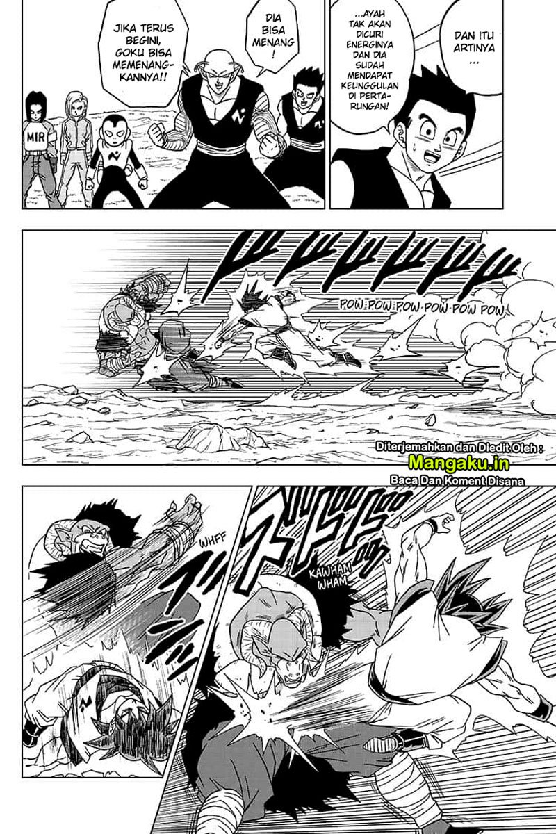 I’m The Future King Chapter 30 - halaman 33
