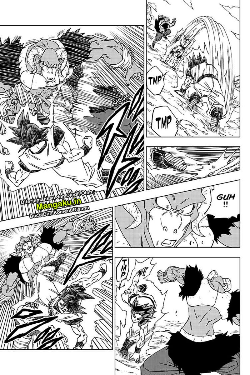 I’m The Future King Chapter 30 - halaman 34