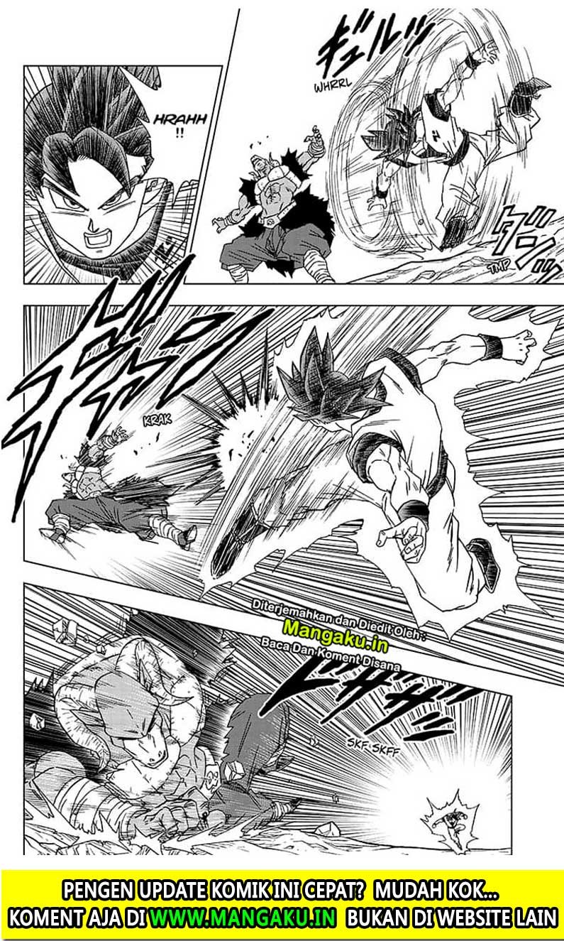I’m The Future King Chapter 30 - halaman 35