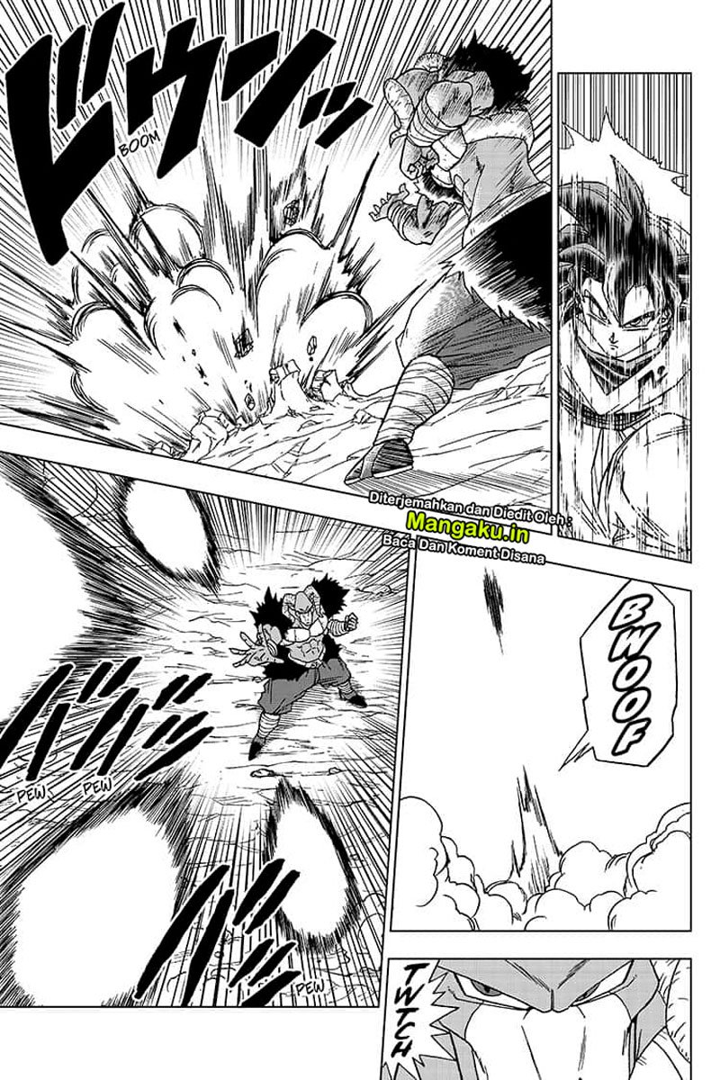 I’m The Future King Chapter 30 - halaman 8