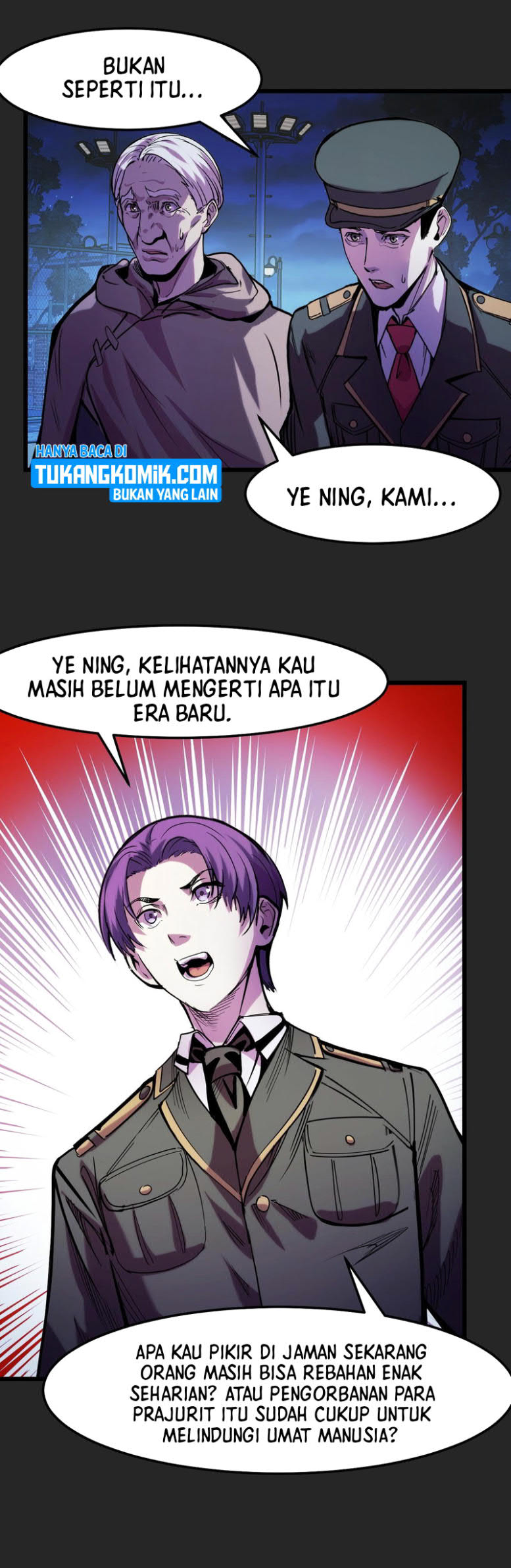 I’m The Future King Chapter 31 - halaman 10