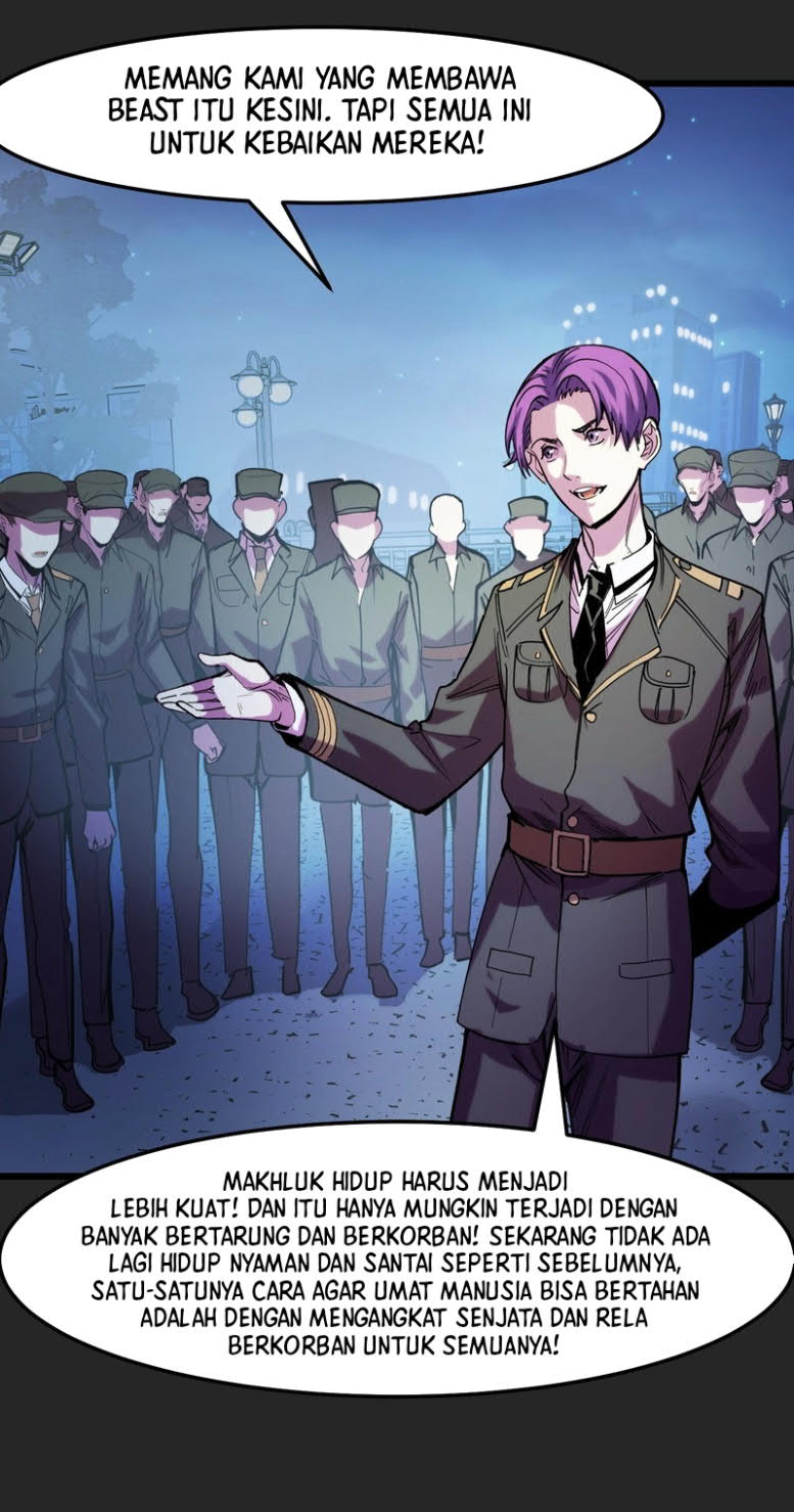 I’m The Future King Chapter 31 - halaman 11