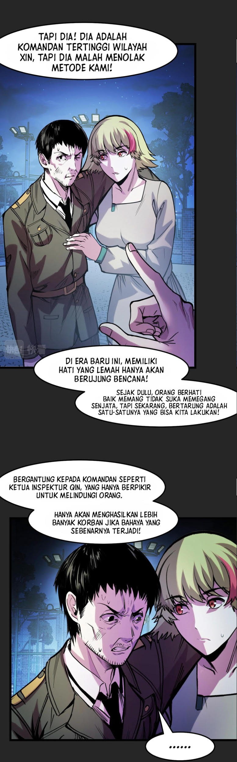 I’m The Future King Chapter 31 - halaman 14