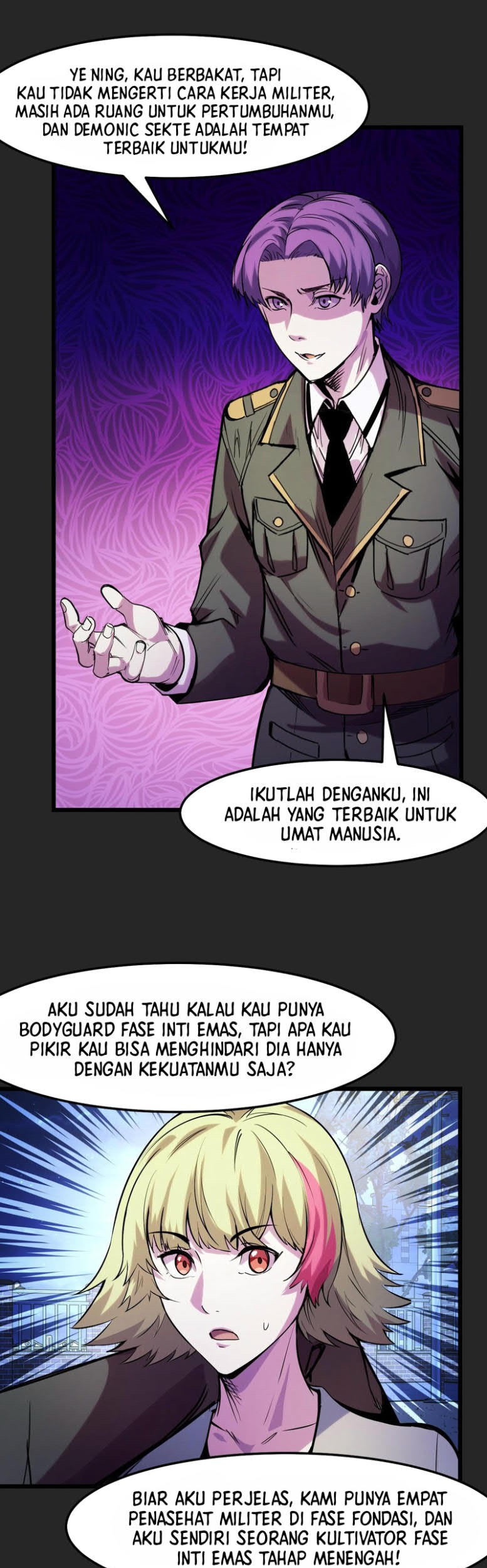 I’m The Future King Chapter 31 - halaman 16