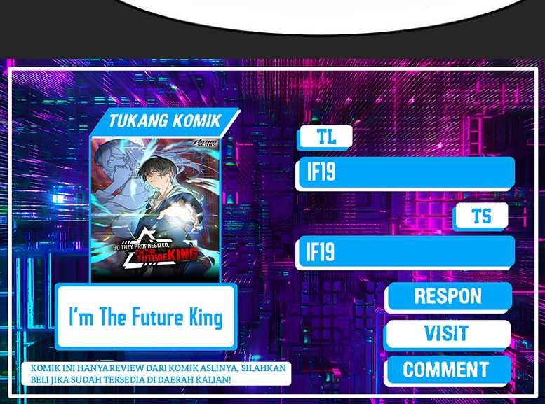 I’m The Future King Chapter 31 - halaman 17