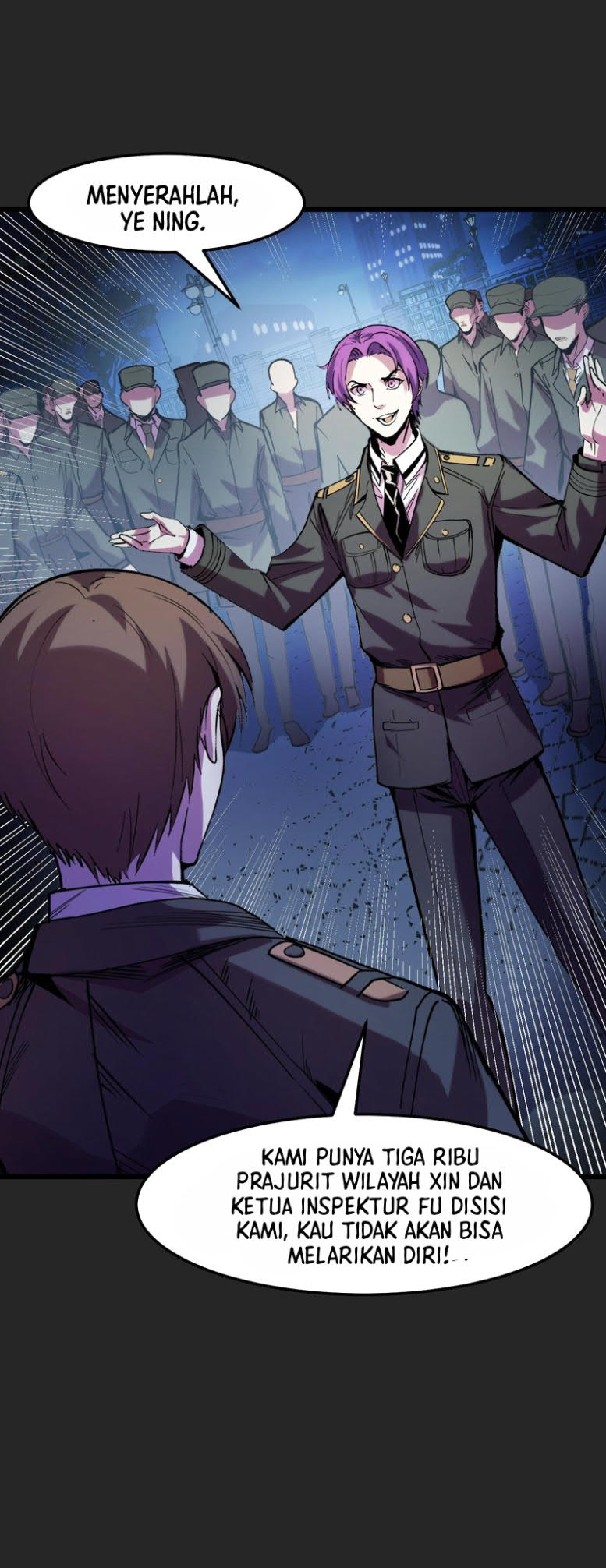 I’m The Future King Chapter 31 - halaman 20