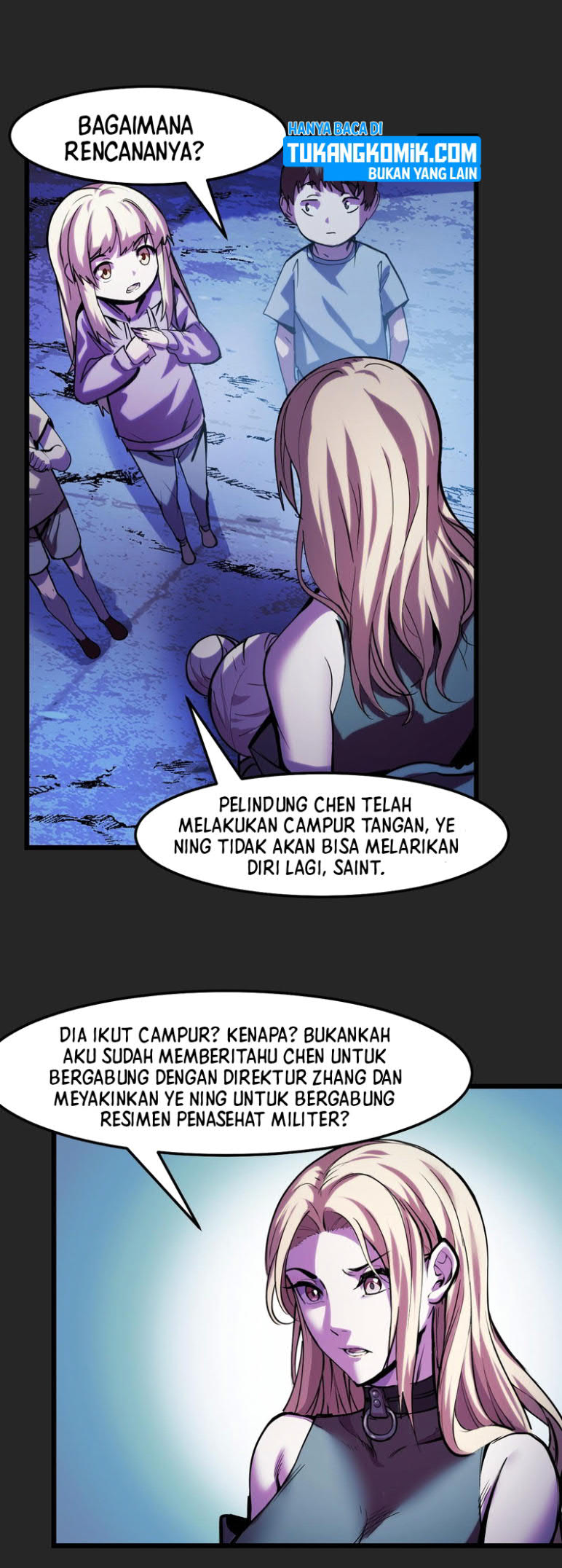 I’m The Future King Chapter 31 - halaman 25