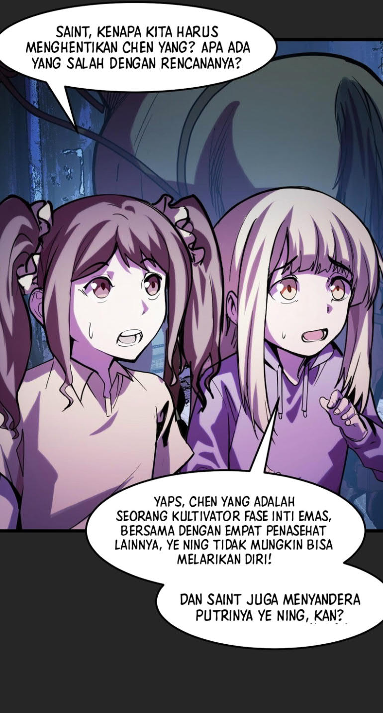 I’m The Future King Chapter 31 - halaman 28