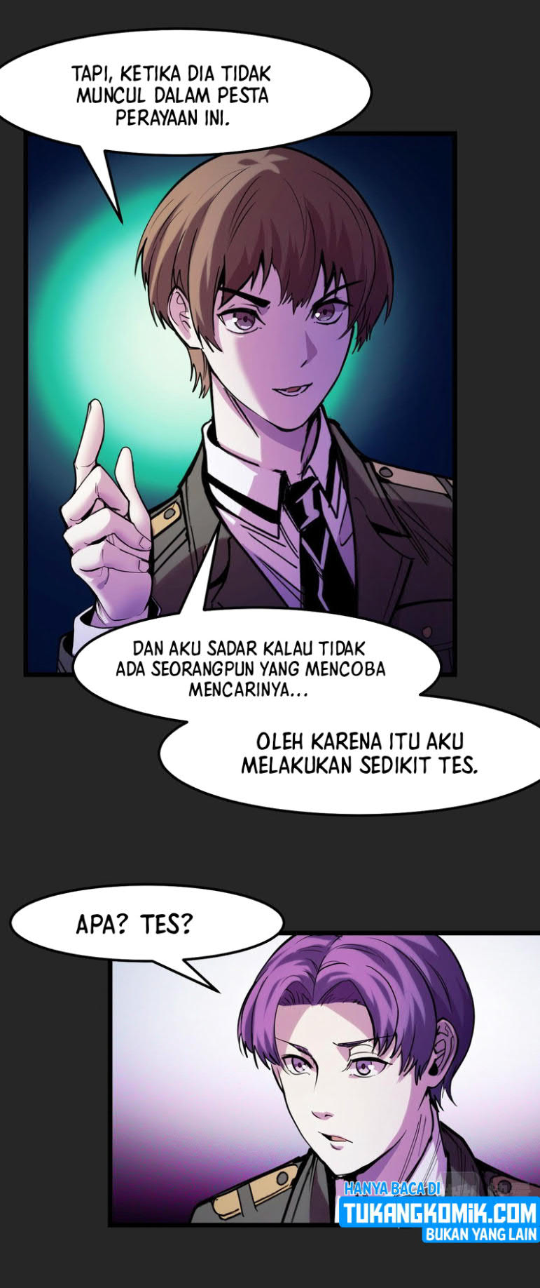 I’m The Future King Chapter 31 - halaman 3