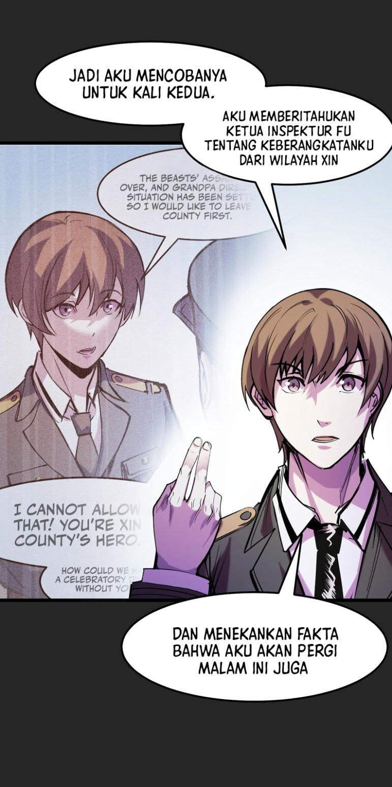 I’m The Future King Chapter 31 - halaman 5