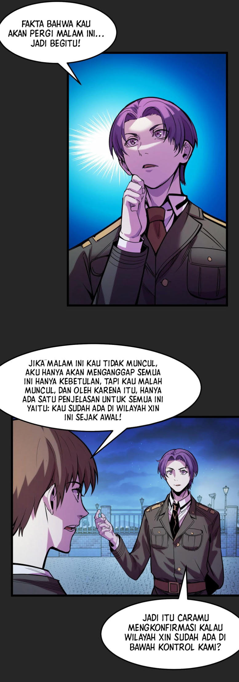 I’m The Future King Chapter 31 - halaman 6