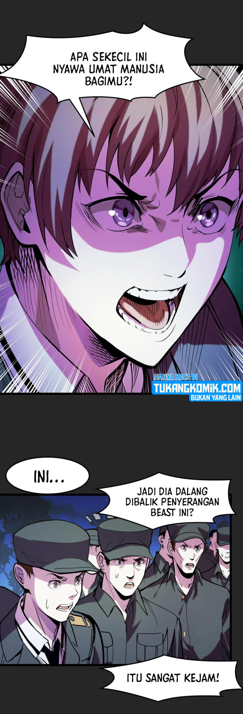 I’m The Future King Chapter 31 - halaman 9