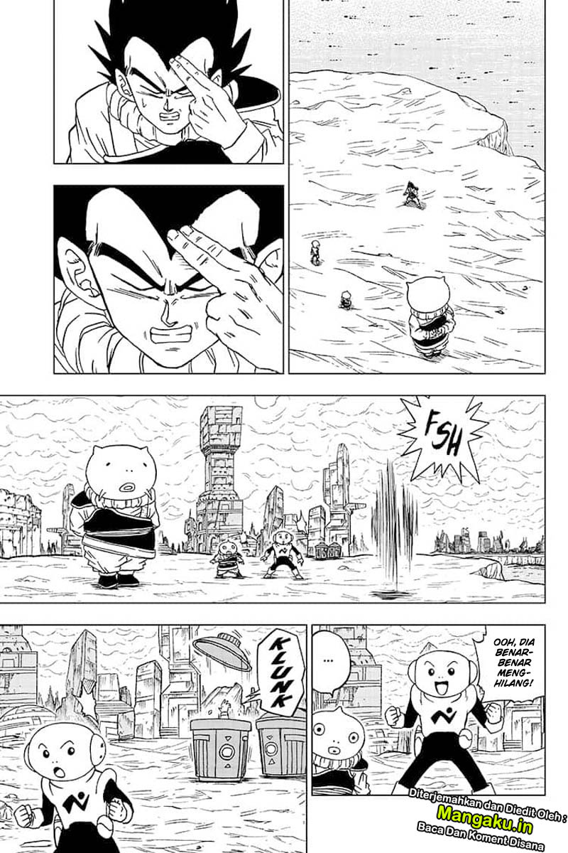 I’m The Future King Chapter 32 - halaman 10