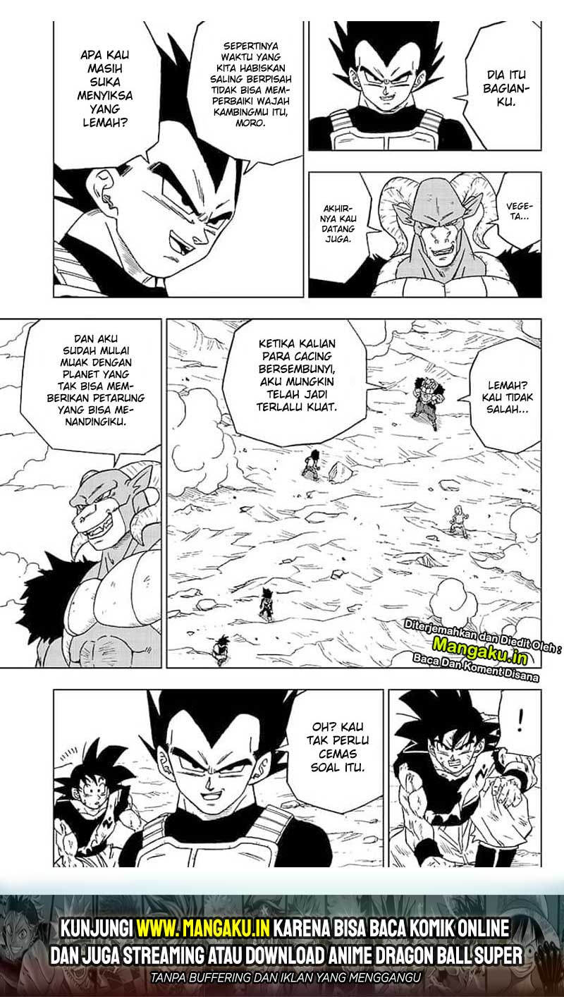 I’m The Future King Chapter 32 - halaman 20