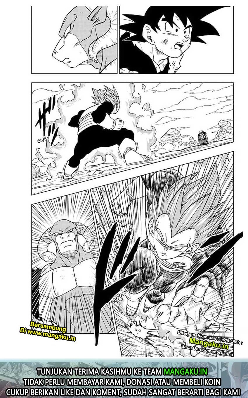 I’m The Future King Chapter 32 - halaman 22