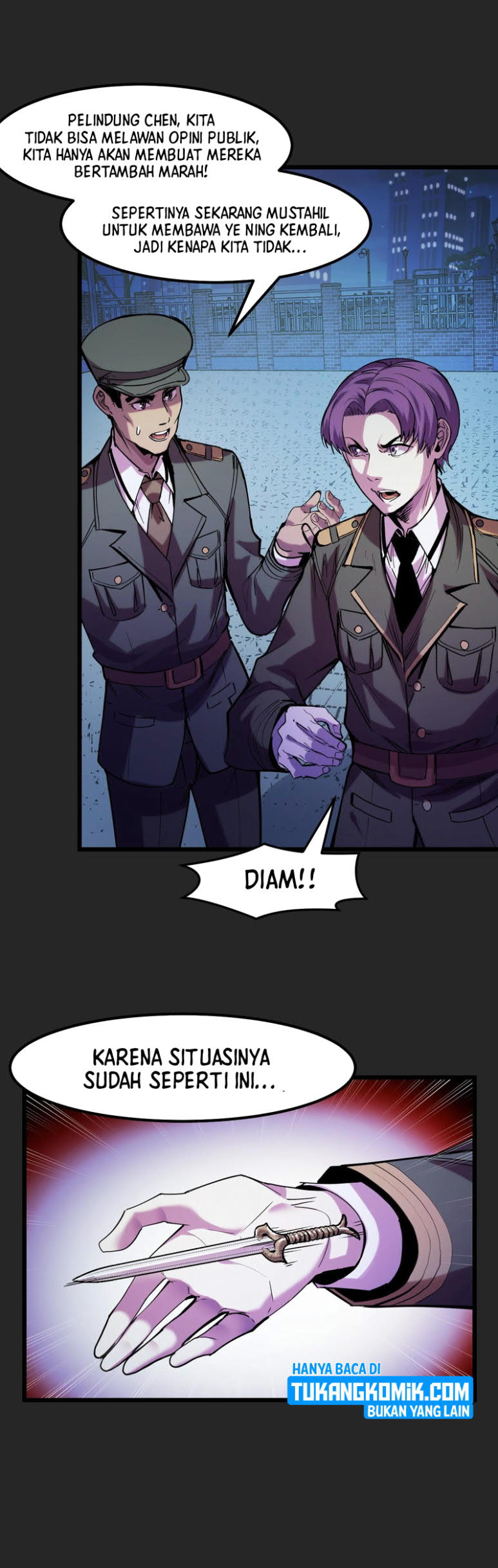 I’m The Future King Chapter 32 - halaman 27