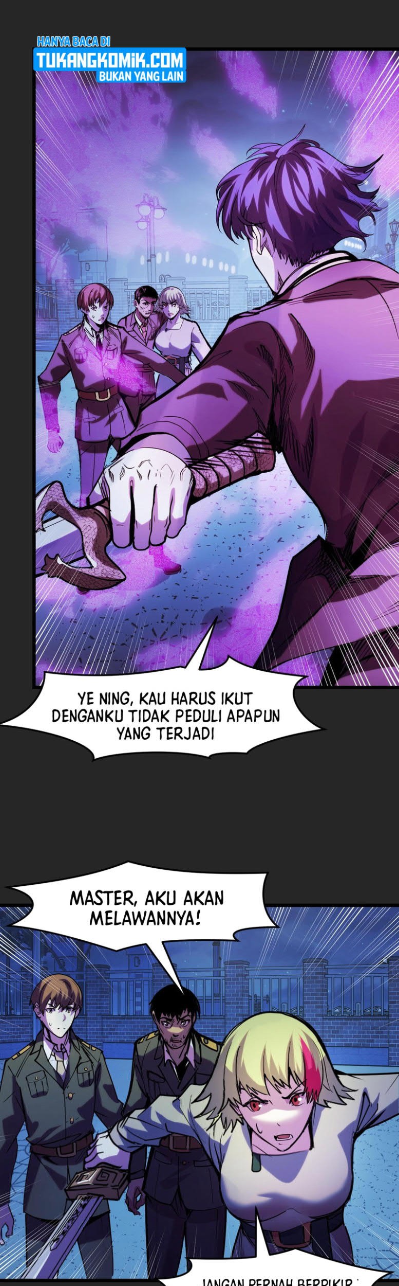 I’m The Future King Chapter 32 - halaman 29
