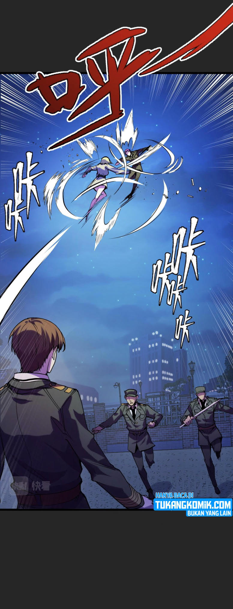 I’m The Future King Chapter 32 - halaman 31