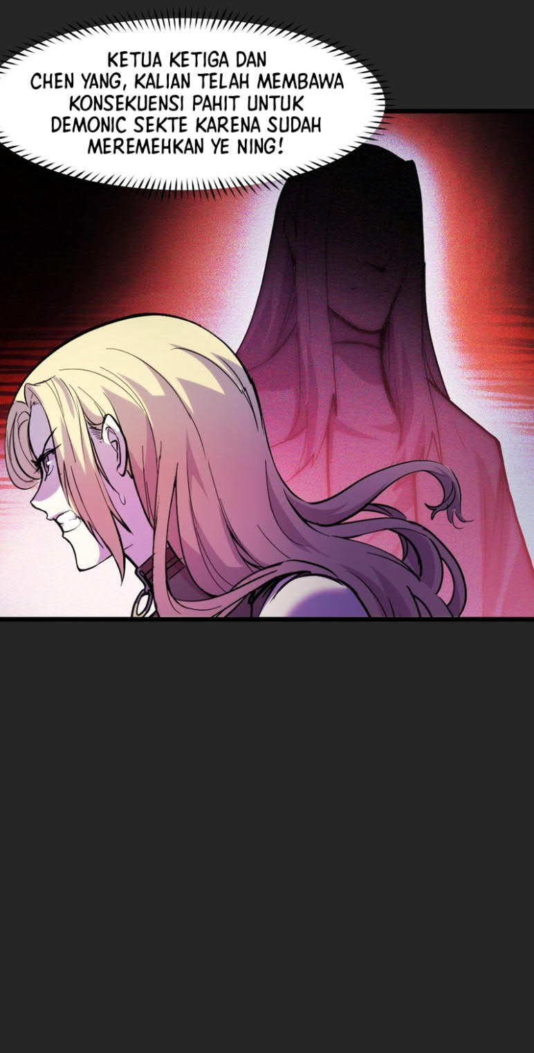 I’m The Future King Chapter 32 - halaman 35
