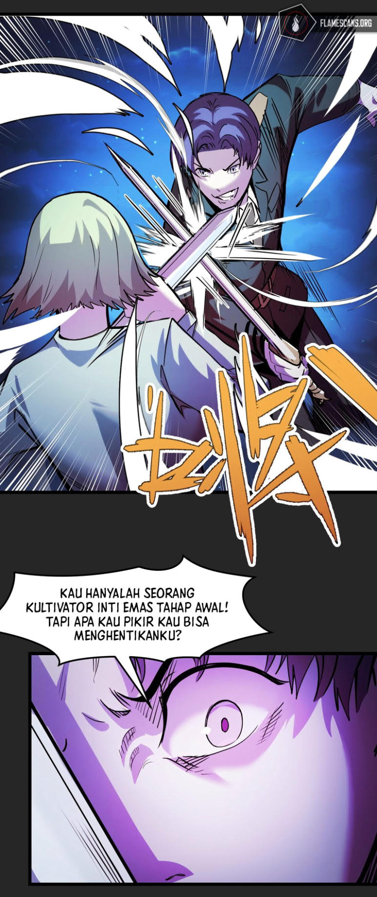 I’m The Future King Chapter 32 - halaman 37