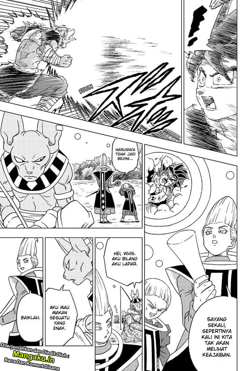 I’m The Future King Chapter 32 - halaman 4