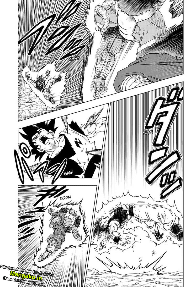I’m The Future King Chapter 32 - halaman 6