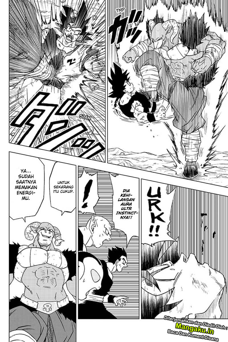 I’m The Future King Chapter 32 - halaman 7