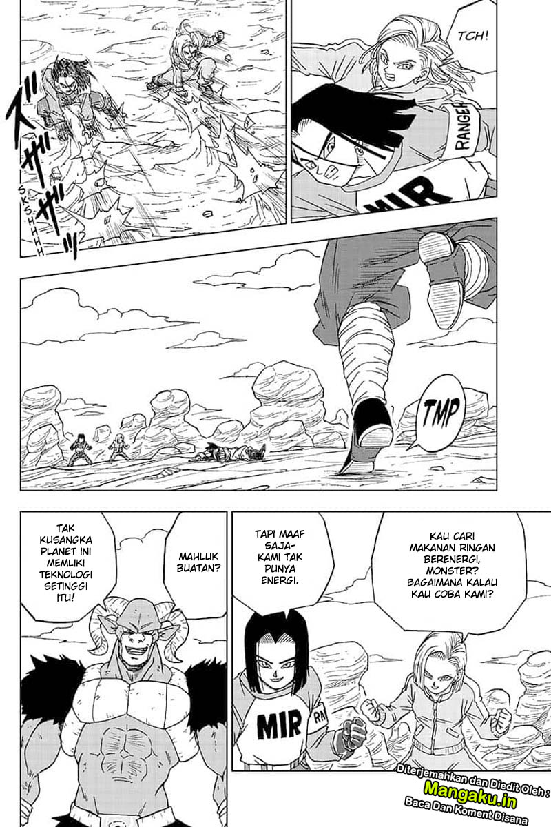 I’m The Future King Chapter 32 - halaman 9