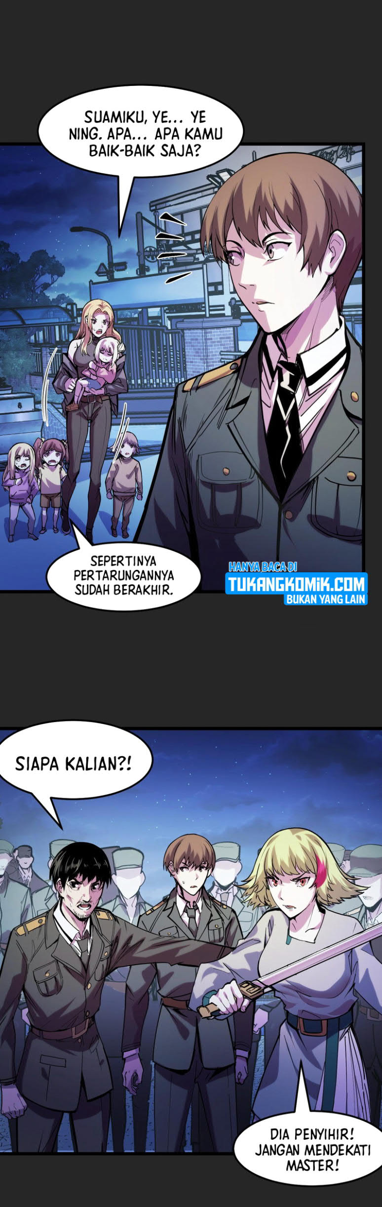 I’m The Future King Chapter 33 - halaman 25