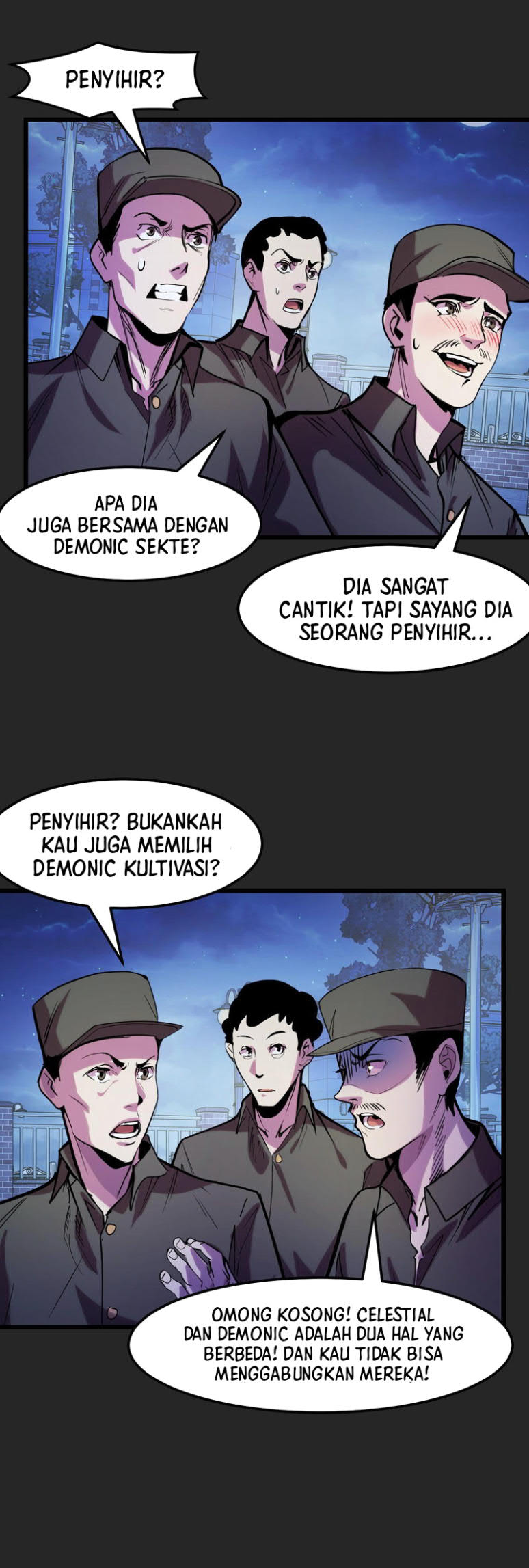 I’m The Future King Chapter 33 - halaman 26