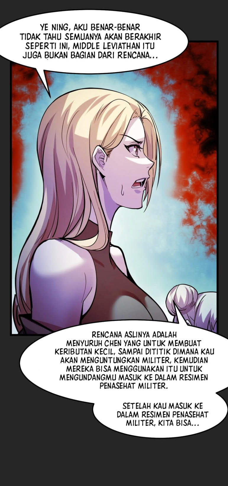 I’m The Future King Chapter 33 - halaman 29
