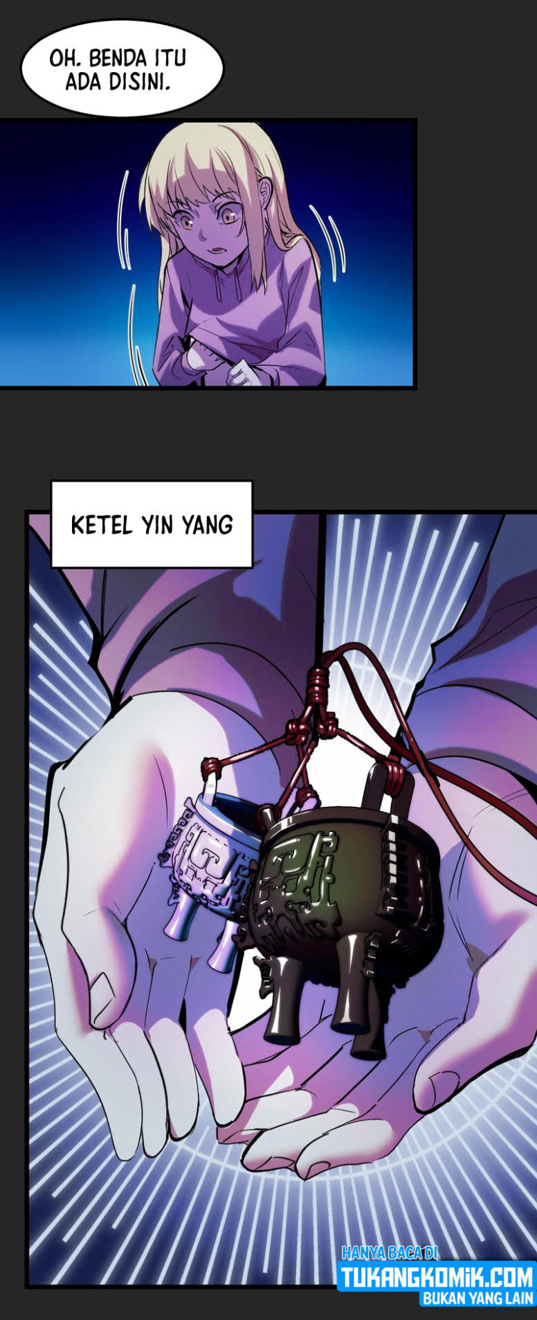 I’m The Future King Chapter 33 - halaman 38