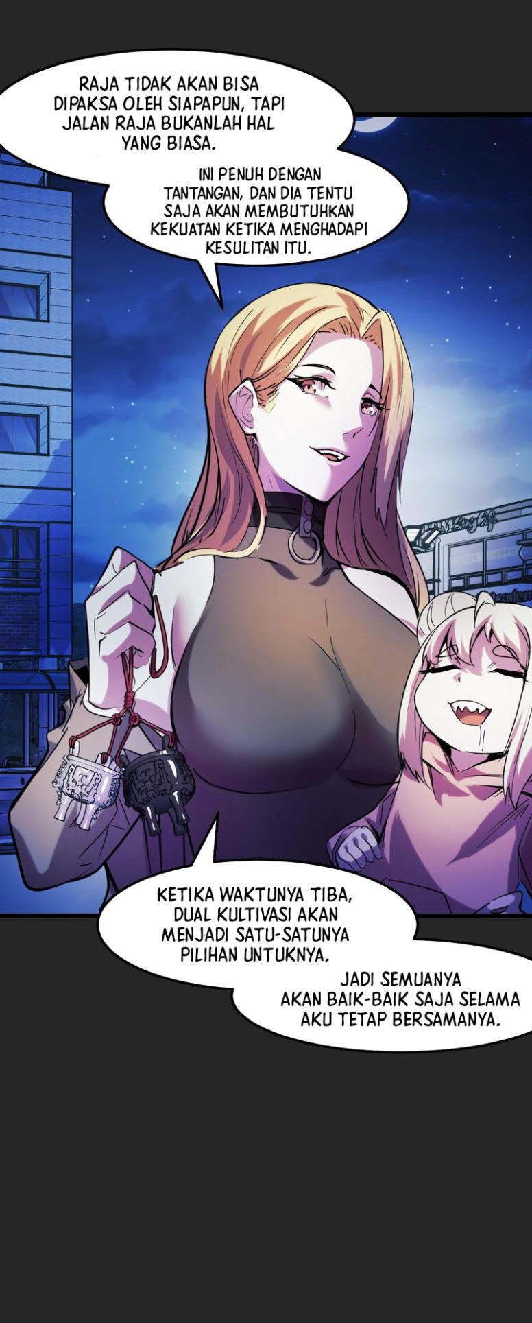 I’m The Future King Chapter 33 - halaman 39