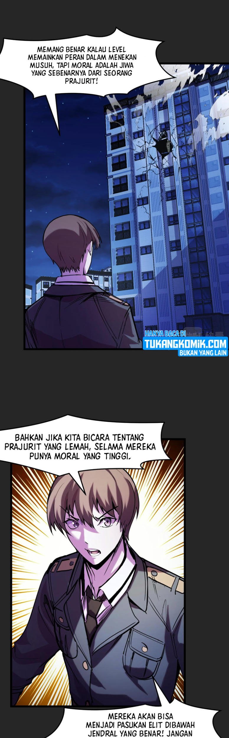 I’m The Future King Chapter 33 - halaman 9