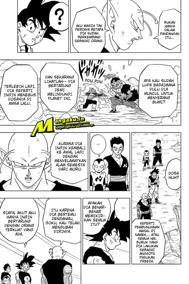 I’m The Future King Chapter 34 - halaman 10