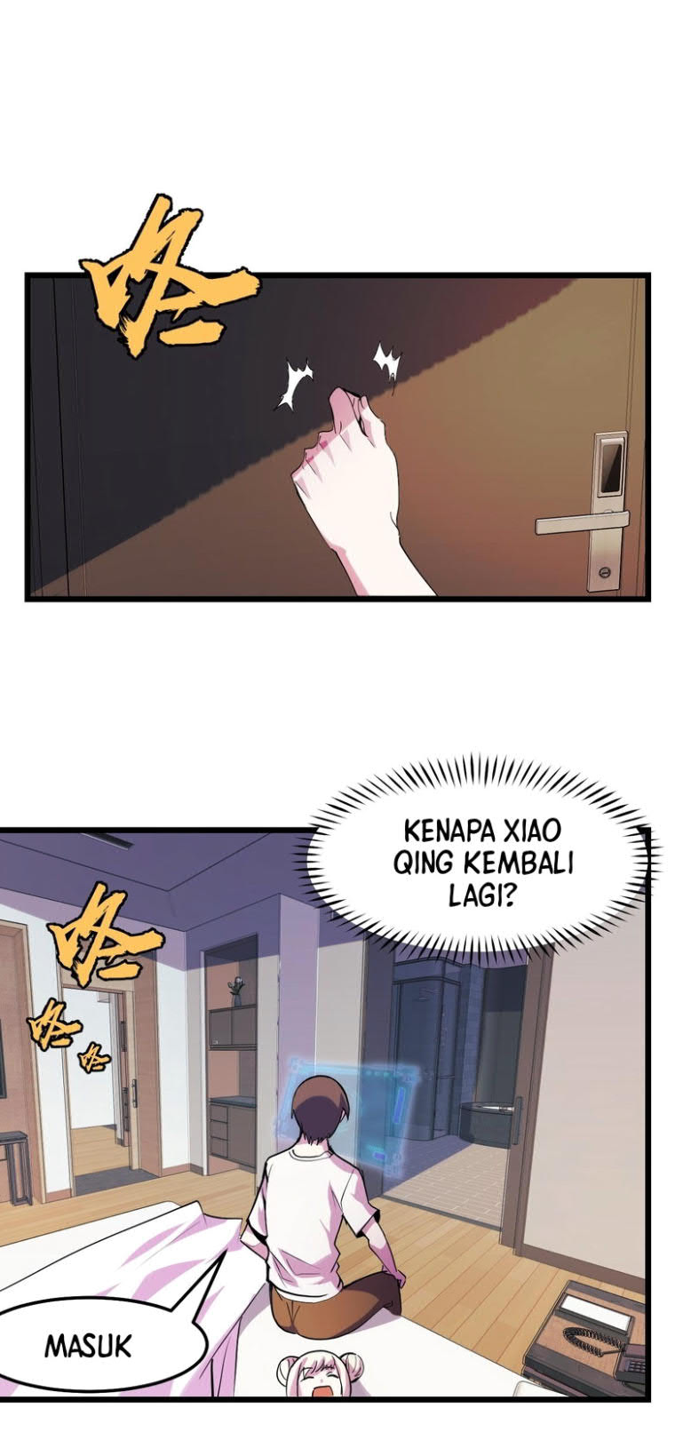 I’m The Future King Chapter 34 - halaman 12