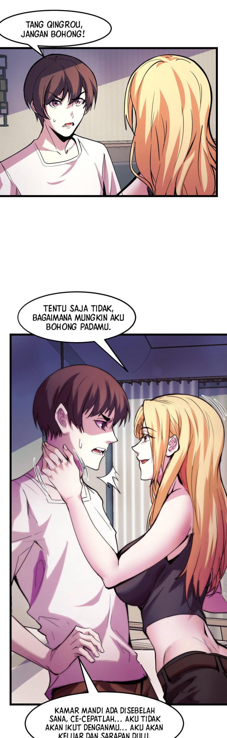 I’m The Future King Chapter 34 - halaman 14