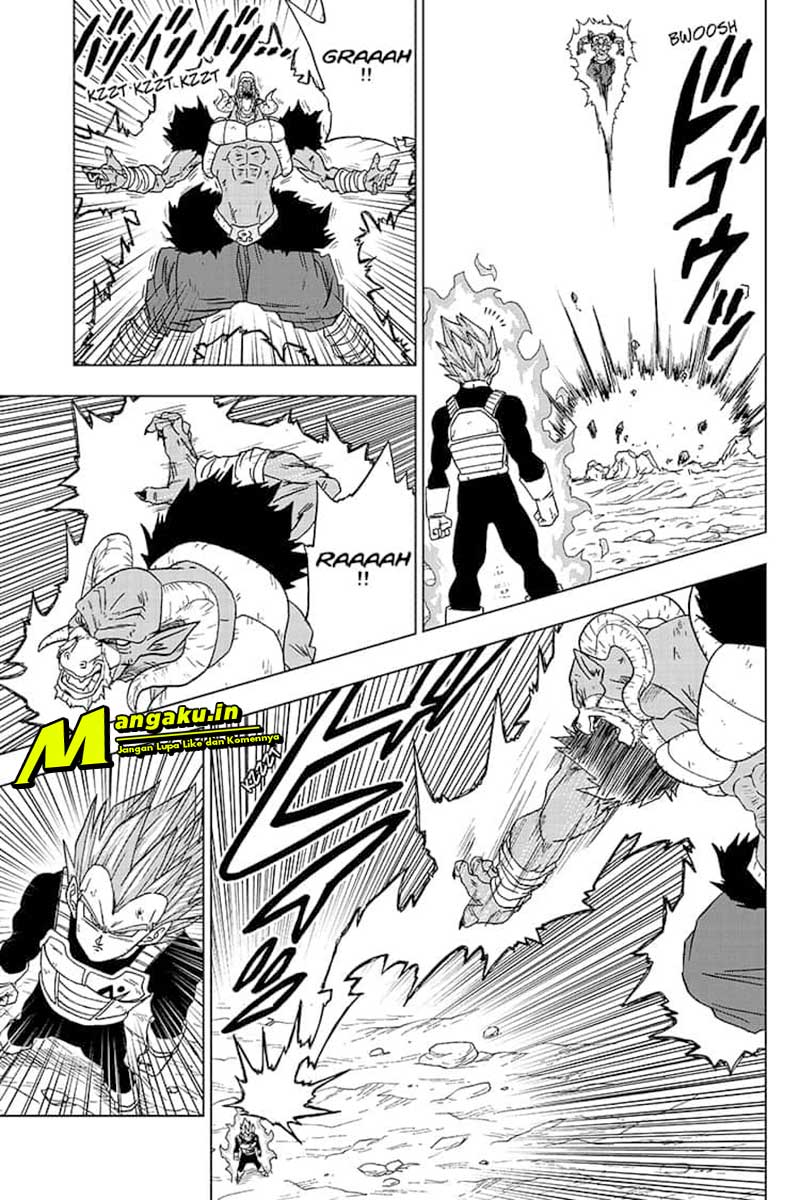 I’m The Future King Chapter 34 - halaman 2