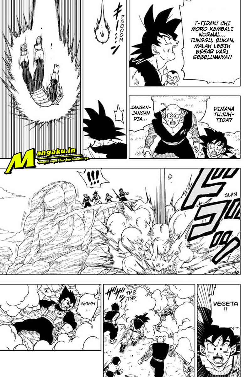 I’m The Future King Chapter 34 - halaman 22