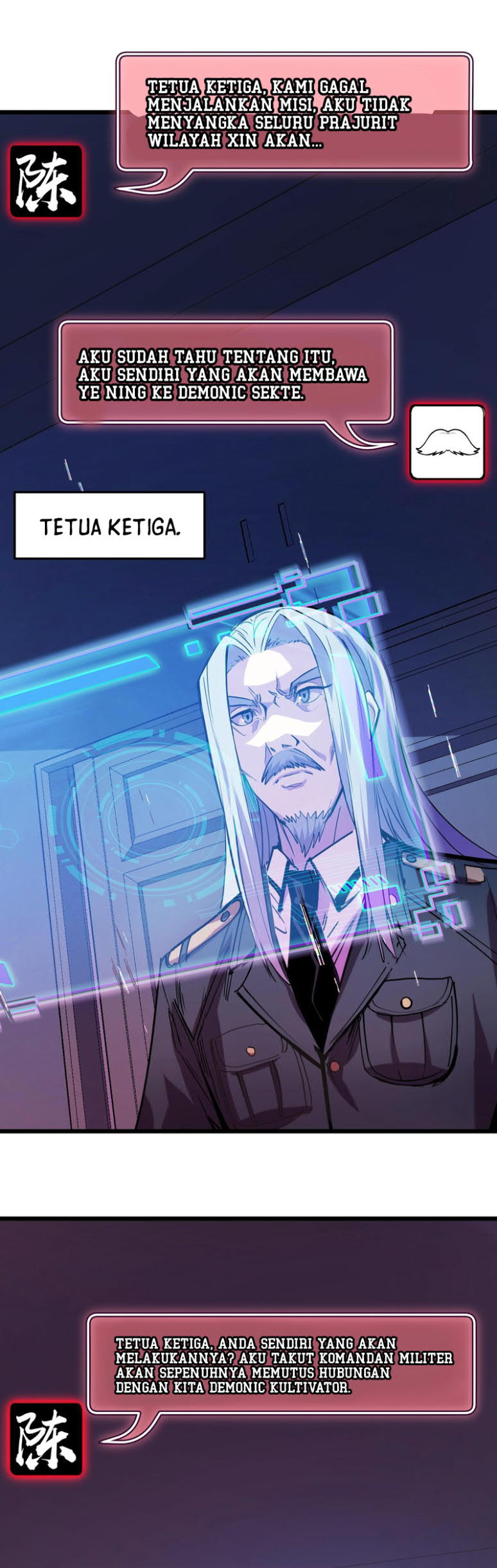 I’m The Future King Chapter 34 - halaman 26