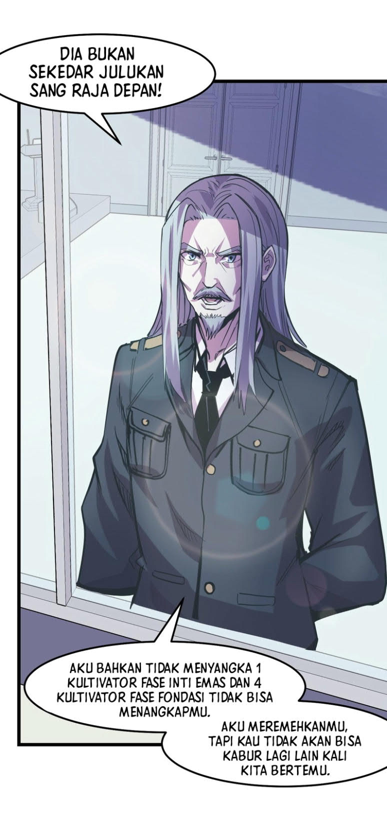 I’m The Future King Chapter 34 - halaman 28