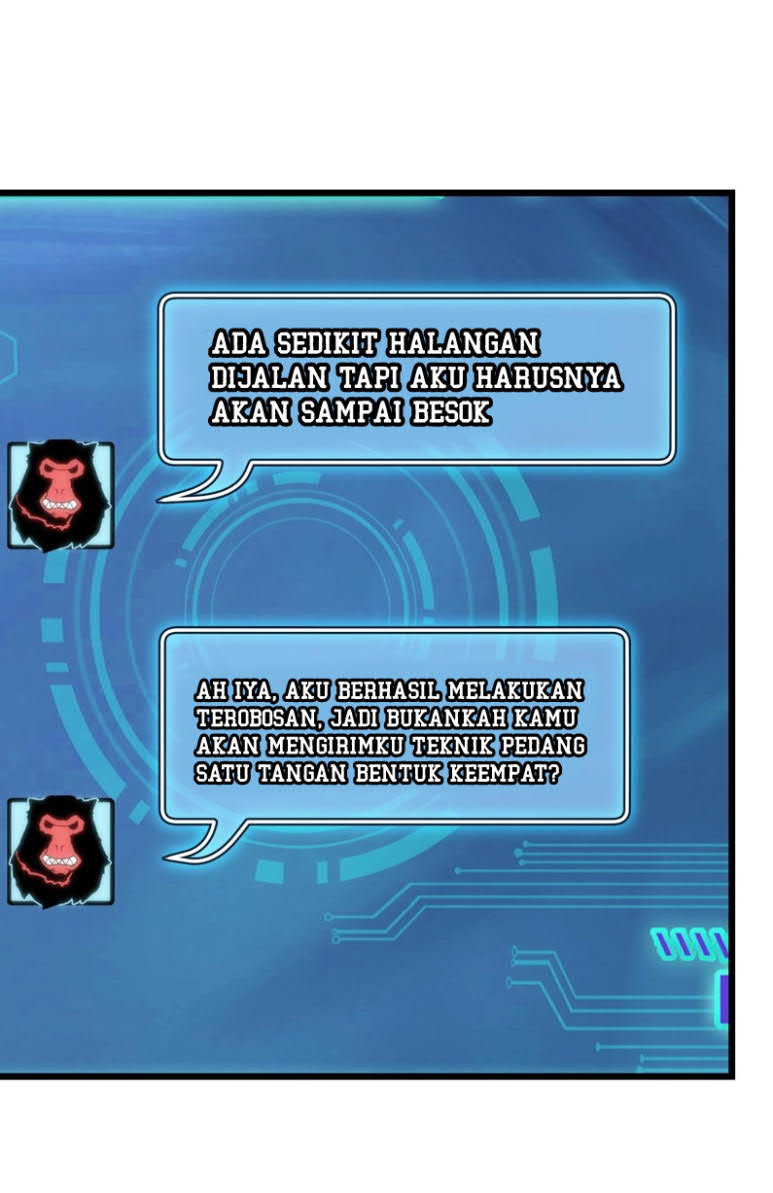 I’m The Future King Chapter 34 - halaman 33