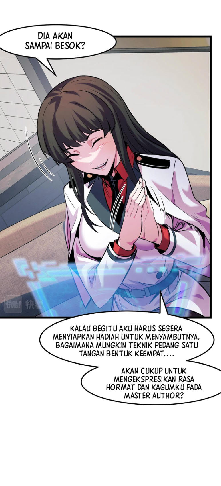 I’m The Future King Chapter 34 - halaman 34