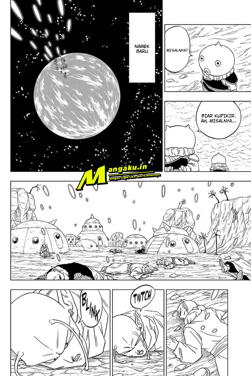 I’m The Future King Chapter 34 - halaman 7