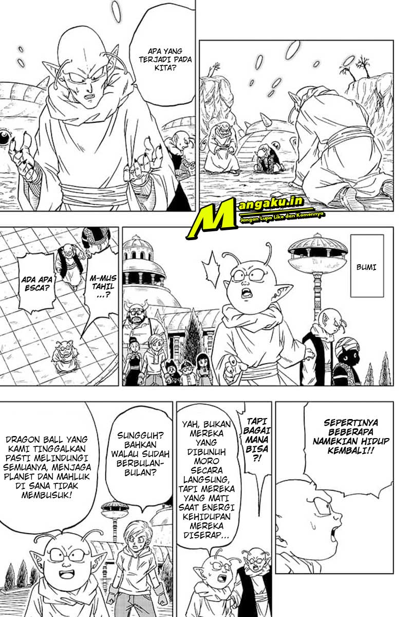I’m The Future King Chapter 34 - halaman 8
