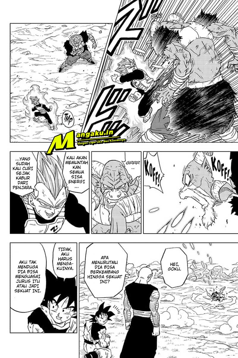I’m The Future King Chapter 34 - halaman 9